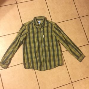 Plaid Columbia Shirt